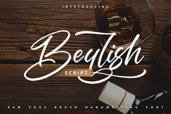 Beylish Script Font Review for Real Projects