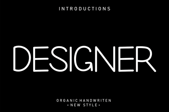 Designer Font: Elevating Your Campaigns with Handwritten Charm