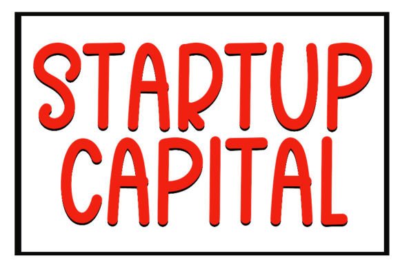 Startup Capital: A Modern Script Font for Campaign Creatives