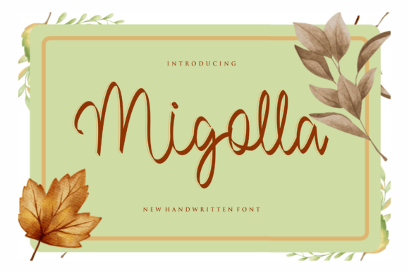 Testing Migolla for a Creative Portfolio Website